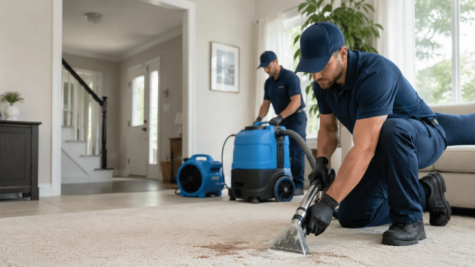 Pet Stain Carpet Cleaning in La Mirada, CA near me